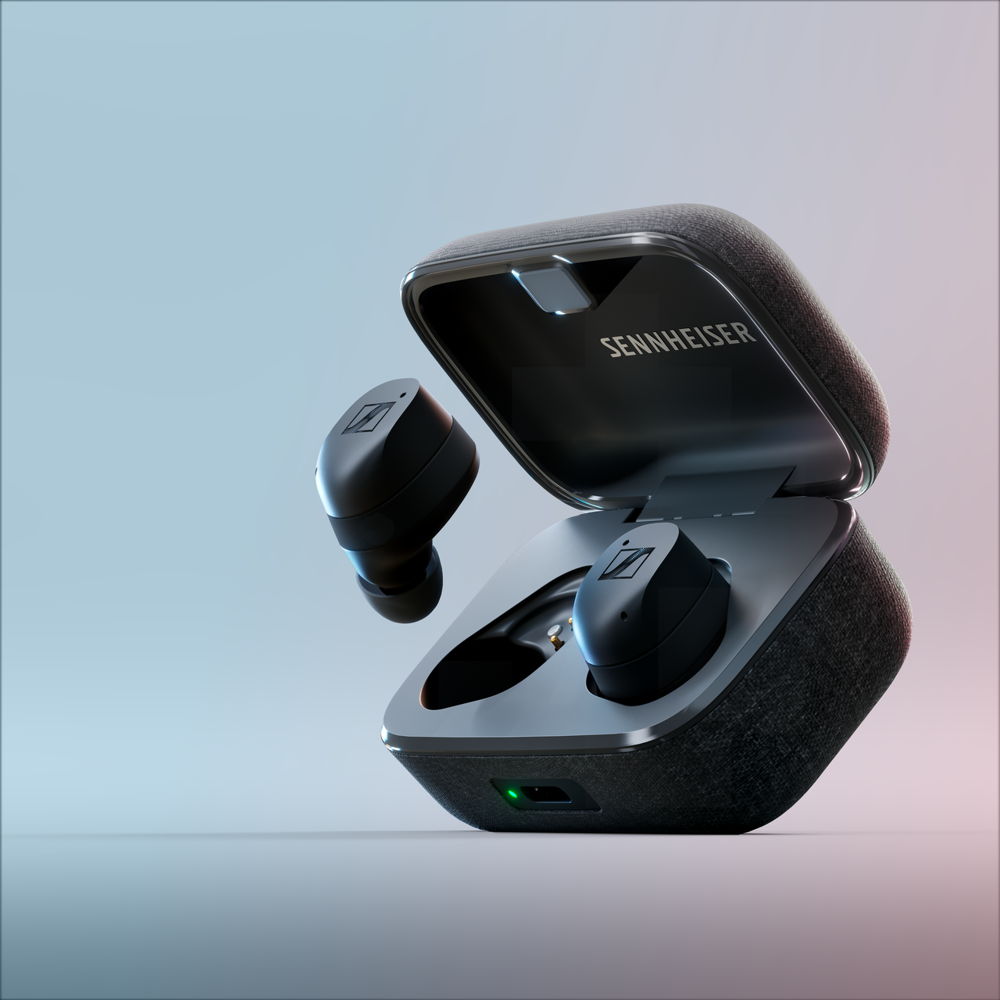 Sennheiser momentum true wireless 2 fortress outlet